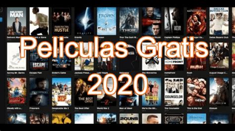 completas peliculas gratis